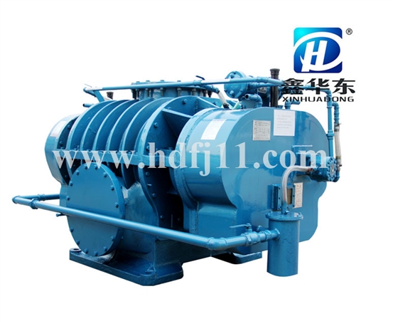 HDRG-450W型湿式罗茨真空泵