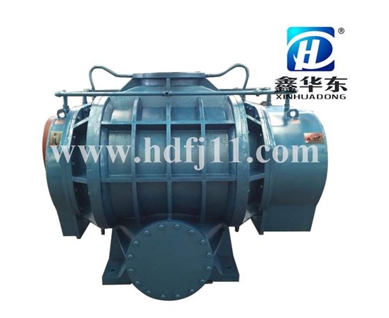 HDRE-200W型湿式罗茨真空泵
