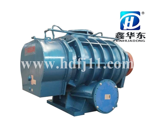 HDRF-300W型湿式罗茨真空泵