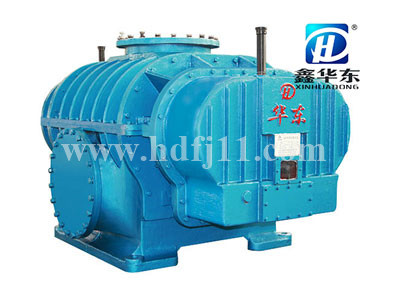 HDRE-145型湿式罗茨真空泵