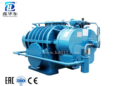 HDRG-400W型湿式罗茨真空泵