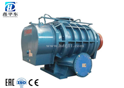 HDRG-500W型湿式罗茨真空泵